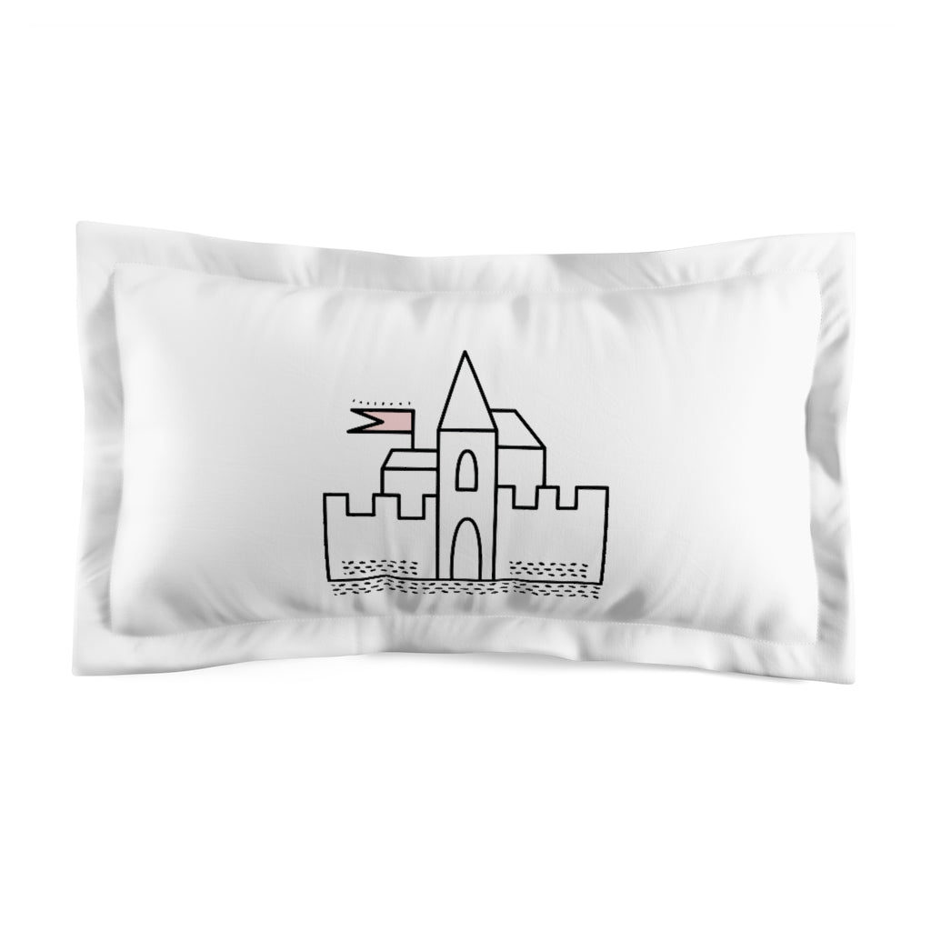 Castle Pillow Sham