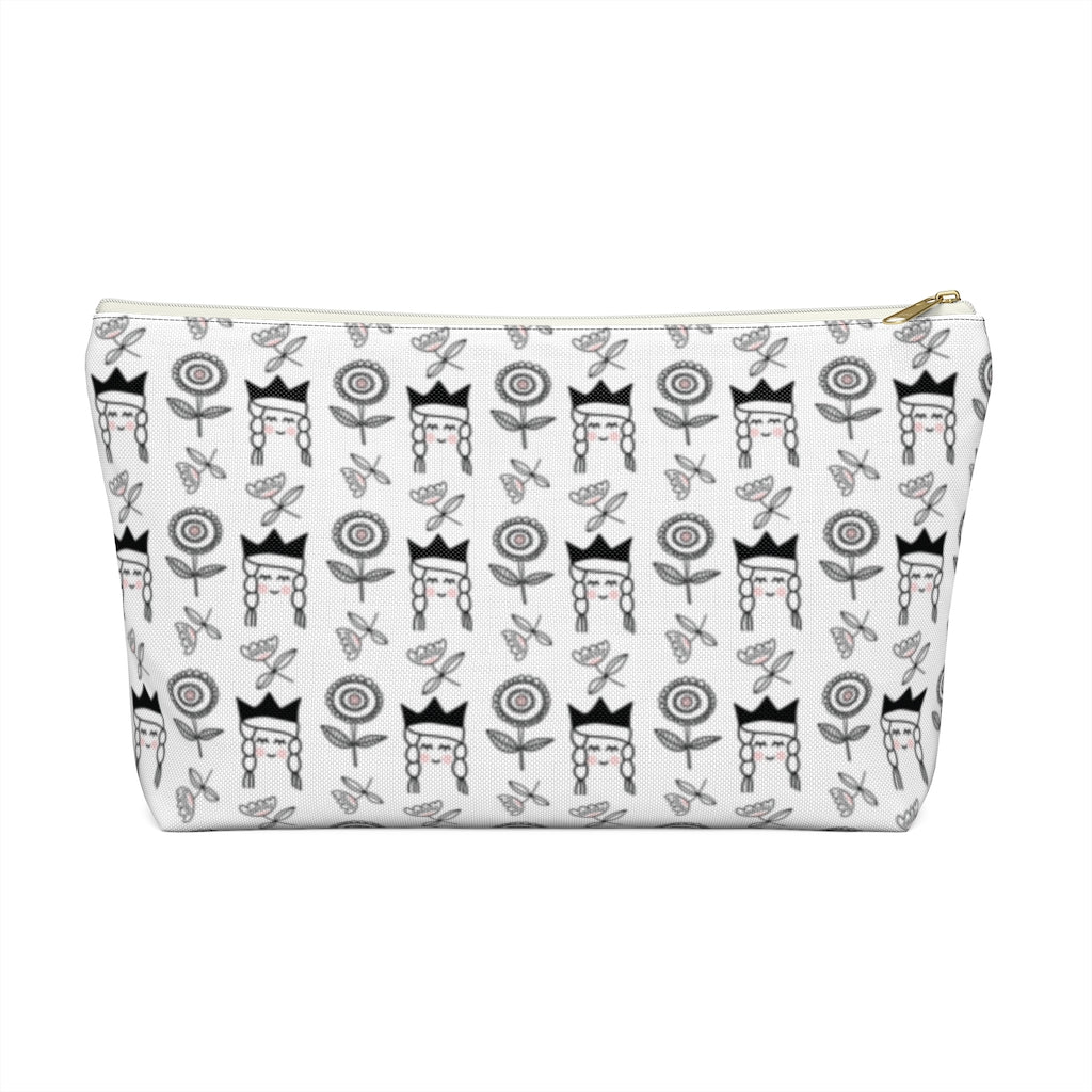 Queen Accessory Pouch T-bottom