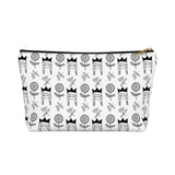 Queen Accessory Pouch T-bottom