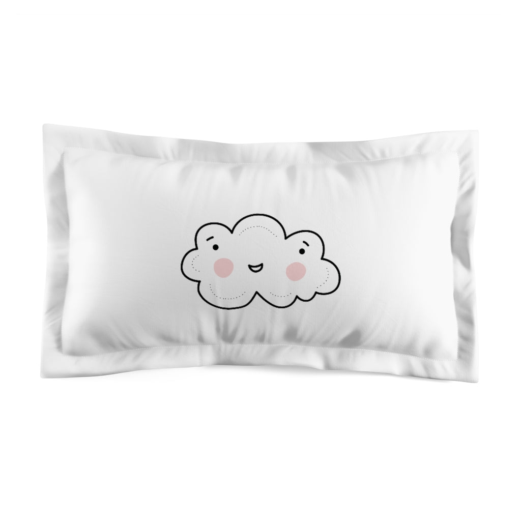 Cloudy Pillow Sham