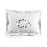 Cloudy Pillow Sham