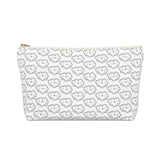 Cloudy Accessory Pouch T-bottom