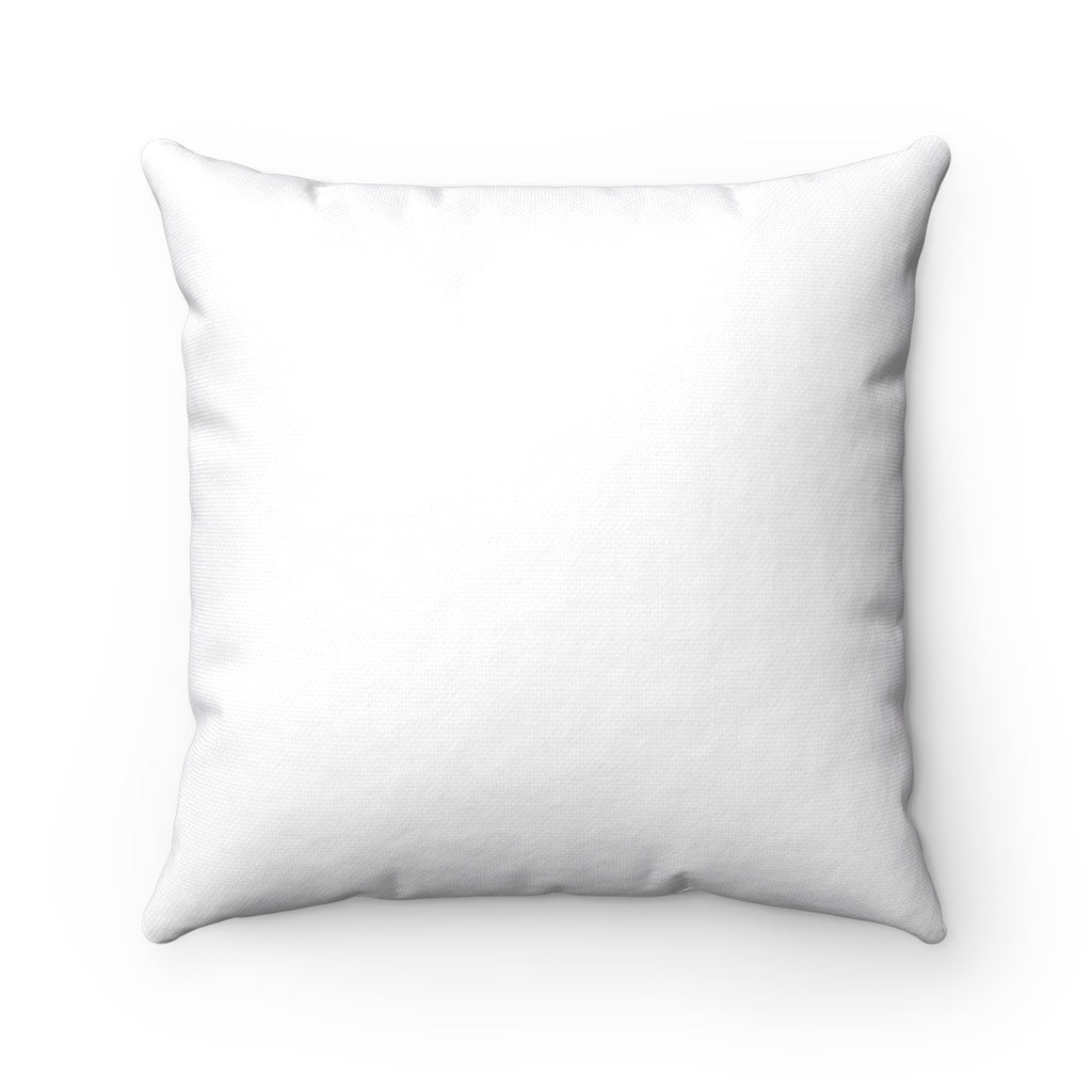 Cloudy Square Pillow